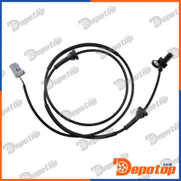 Capteur ABS arrière gauche pour VOLVO | 06SKV289, 240711-62123